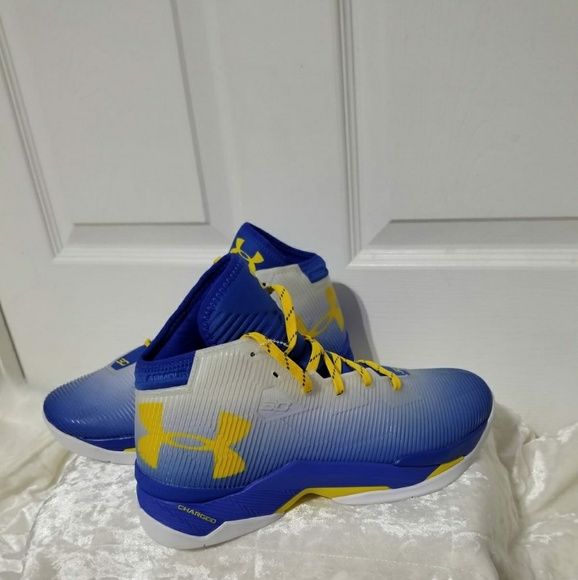 stephen curry charged shoes